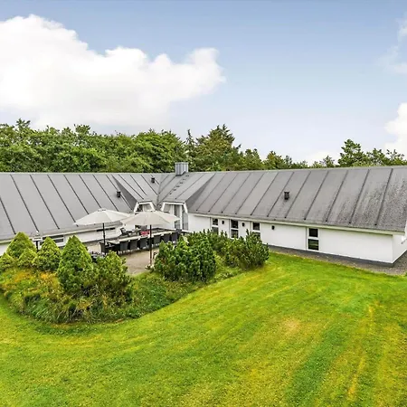 Bv274-blavand-vandflodvej-27 別荘