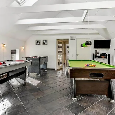 Bv274-blavand-vandflodvej-27 別荘