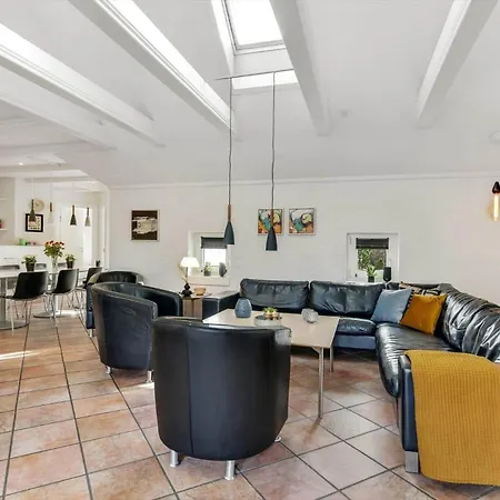 Bv274-blavand-vandflodvej-27 別荘 *