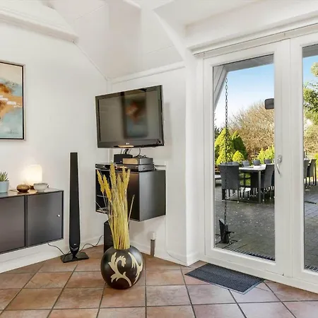 Bv274-blavand-vandflodvej-27 別荘 *