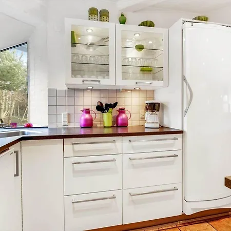 Bv274-blavand-vandflodvej-27 別荘 ブラーバンド