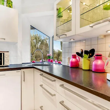 別荘 Bv274-blavand-vandflodvej-27 ブラーバンド