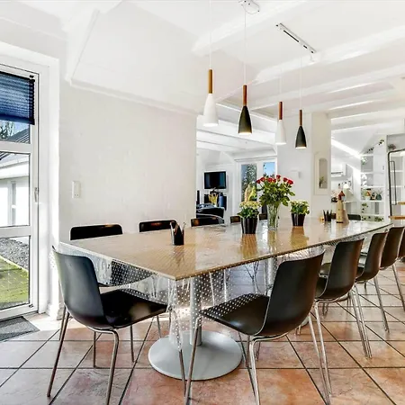 Bv274-blavand-vandflodvej-27 別荘 *