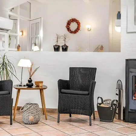 Bv274-blavand-vandflodvej-27 別荘 *