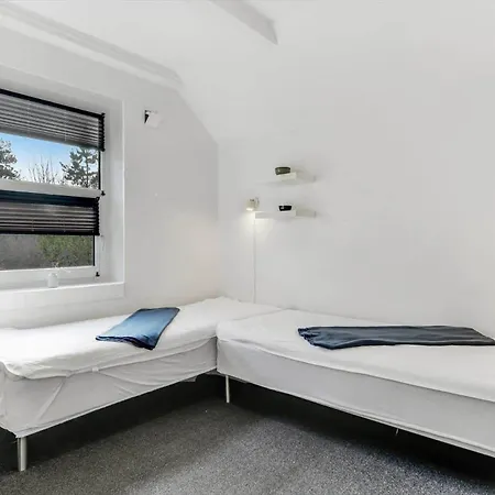 Bv274-blavand-vandflodvej-27 別荘 ブラーバンド