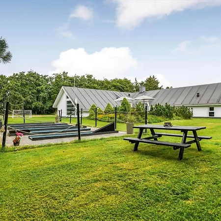 Bv274-blavand-vandflodvej-27 別荘 ブラーバンド