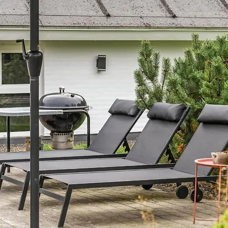 Bv274-blavand-vandflodvej-27 別荘 ブラーバンド