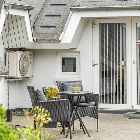 別荘 Bv274-blavand-vandflodvej-27 ブラーバンド