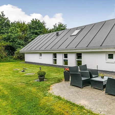 Bv274-blavand-vandflodvej-27 別荘 *