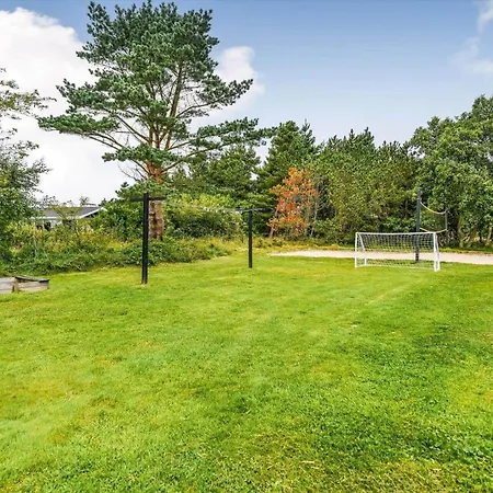 Bv274-blavand-vandflodvej-27 別荘