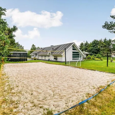 Bv274-blavand-vandflodvej-27 別荘 ブラーバンド