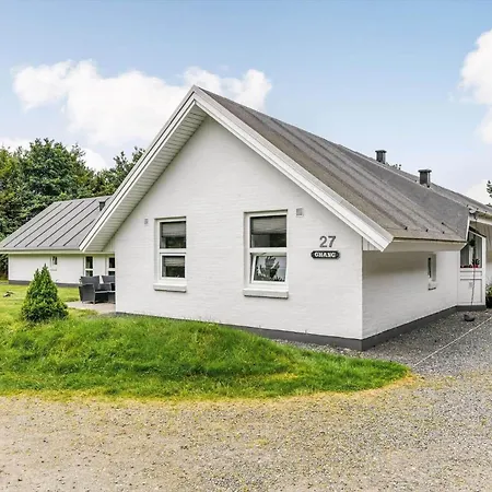 Bv274-blavand-vandflodvej-27 別荘 *