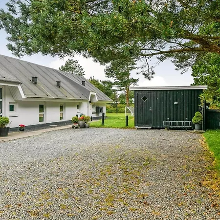 Bv274-blavand-vandflodvej-27 別荘 *